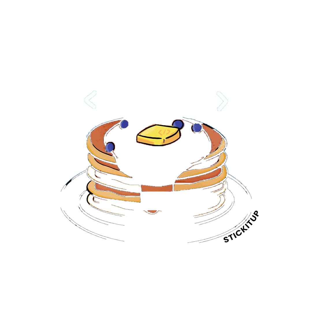 Full Stack Sticker